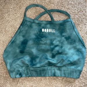 Nobull high neck sports bra